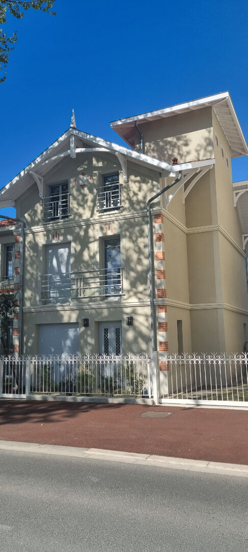 Agence immobilière de AGENCE VACHER - AGENCE VACHER Arcachon