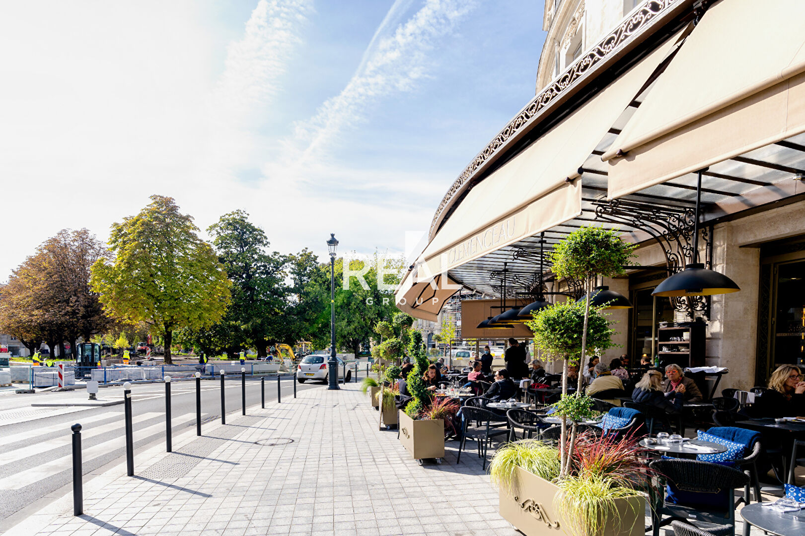 Agence immobilière de AGENCE VACHER - Réal Group