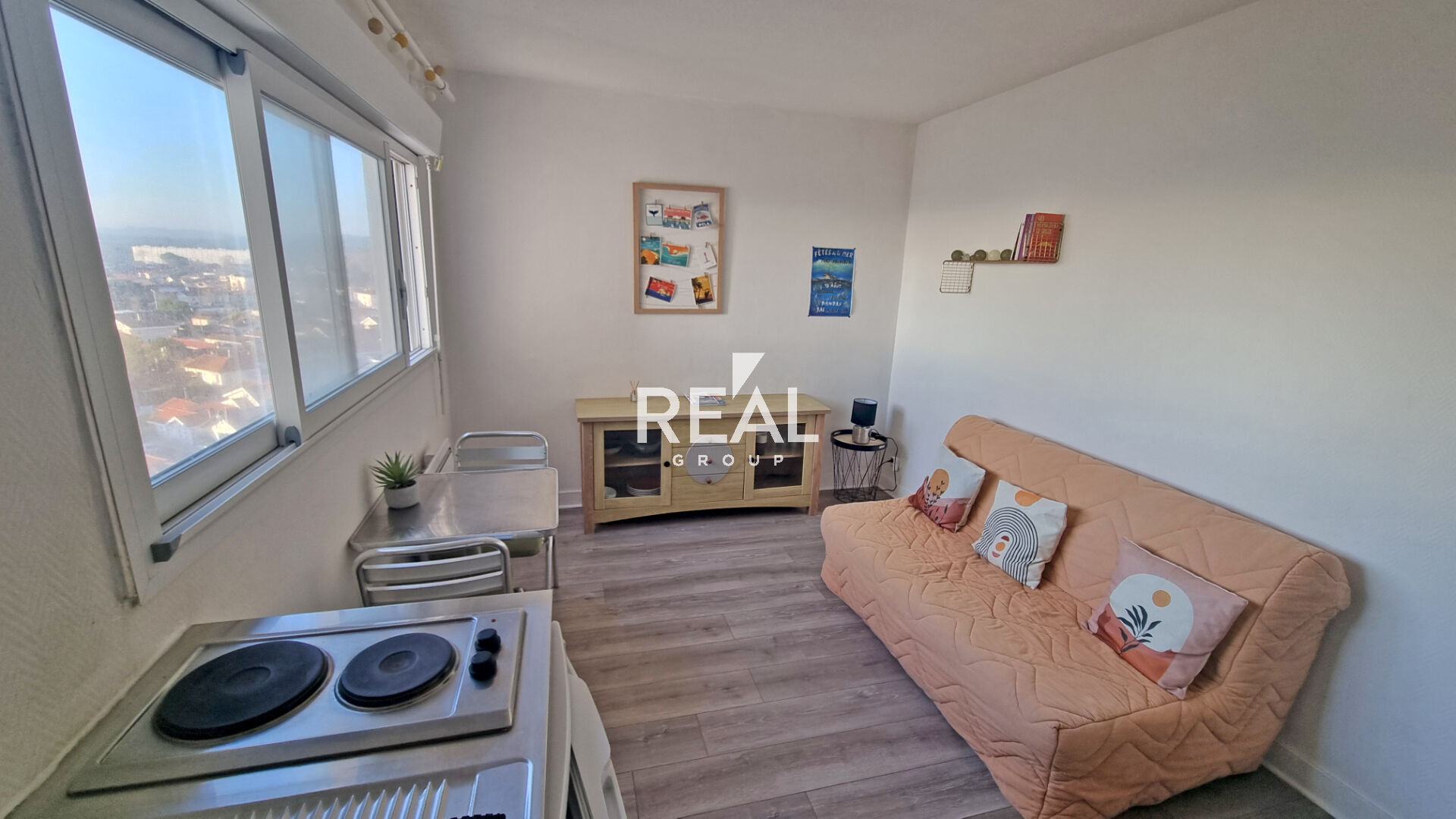 Agence immobilière de AGENCE VACHER - Réal Group