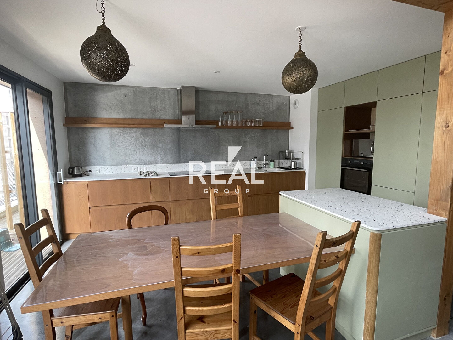 Location Appartement Bordeaux 2