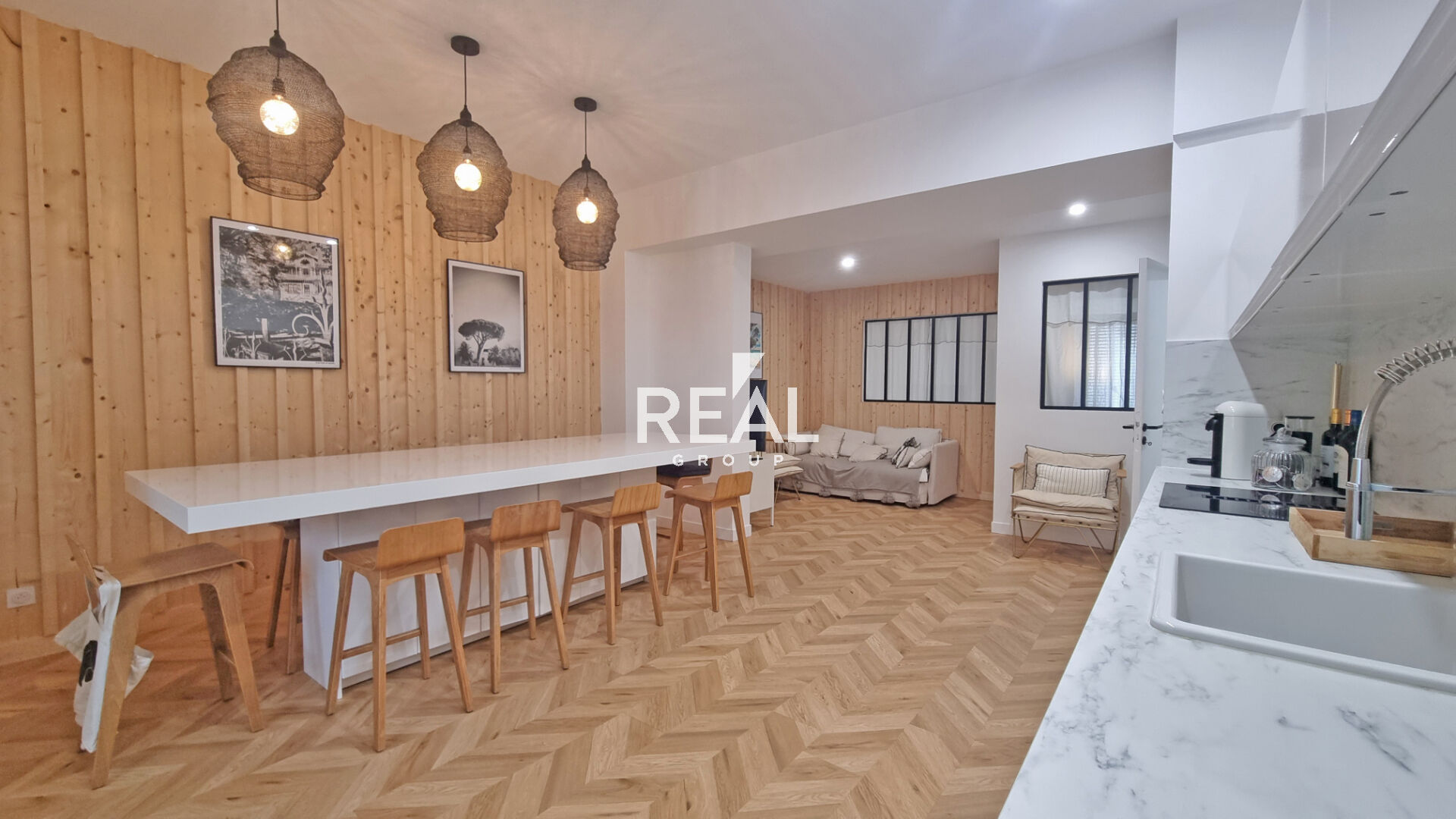 Agence immobilière de AGENCE VACHER - Réal Group