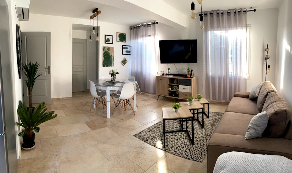 Photo Appartement  2 pièce(s) 44 m2 image 2/6