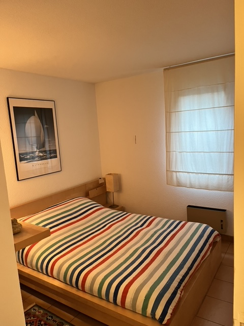 Photo Appartement T3- Port des lecques- Vue mer image 5/6