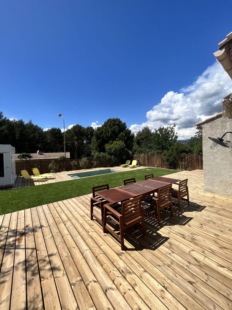 Photo Villa avec piscine image 2/6