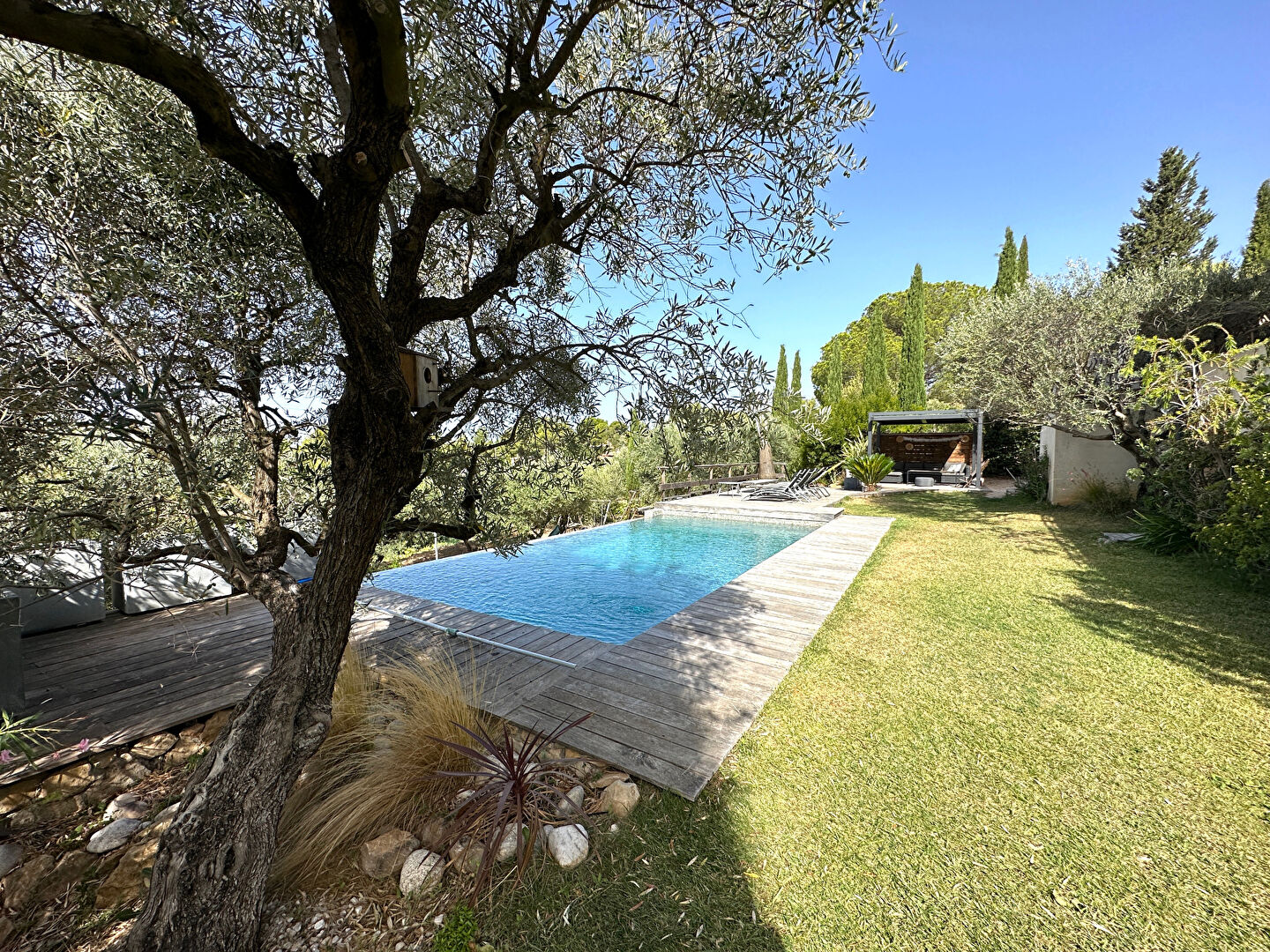 Photo Superbe villa vue mer image 3/6