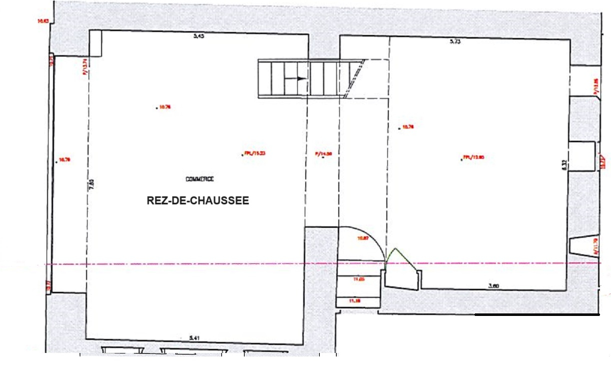 LOCATION PURE-EMPLACEMENT N°1