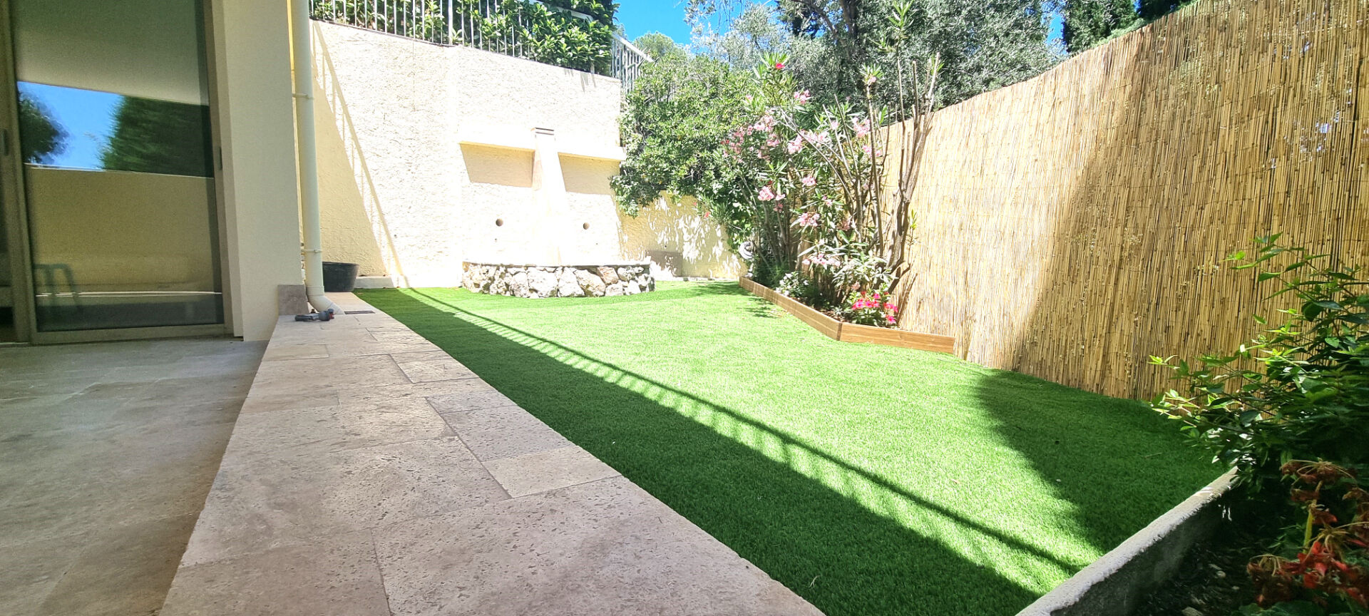 Photo Appartement Nice 3 pièce(s) 60 m2+jardin 39m2+terrasse 33m2 image 3/6