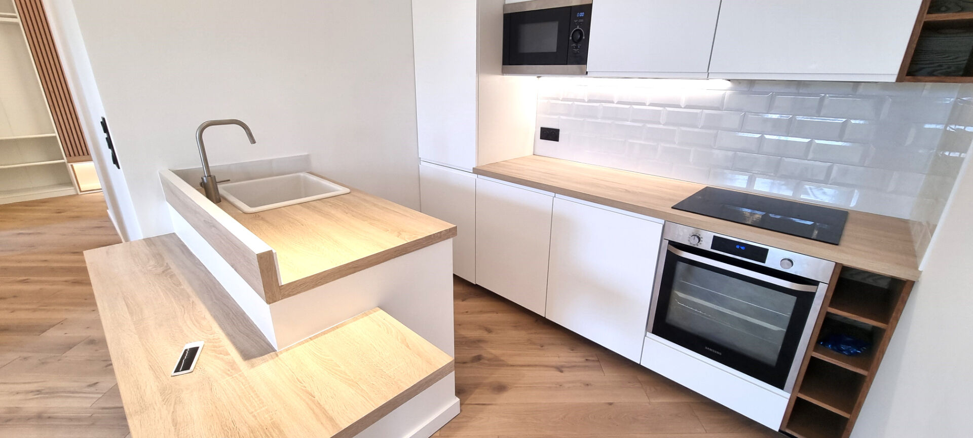 Photo Appartement Nice 3 pièce(s) 60 m2+jardin 39m2+terrasse 33m2 image 5/6