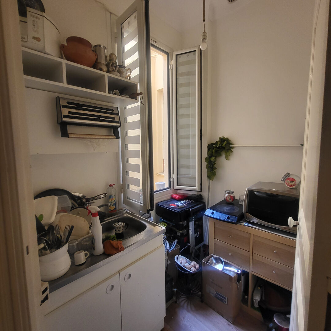 Photo STUDIO CENTRE-VILLE NICE image 5/6