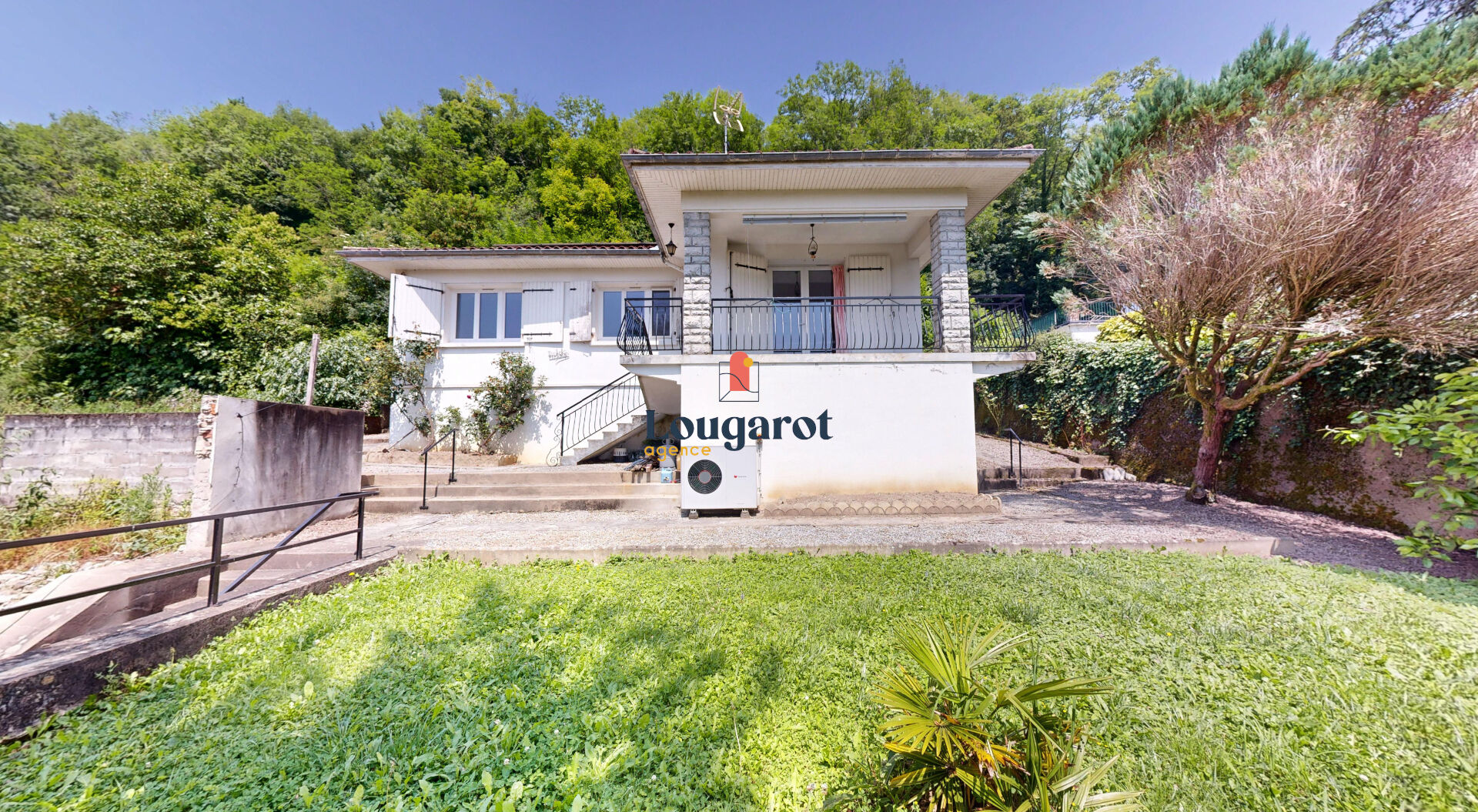 Agence immobilière de Agence LOUGAROT - AGENCE LOUGAROT