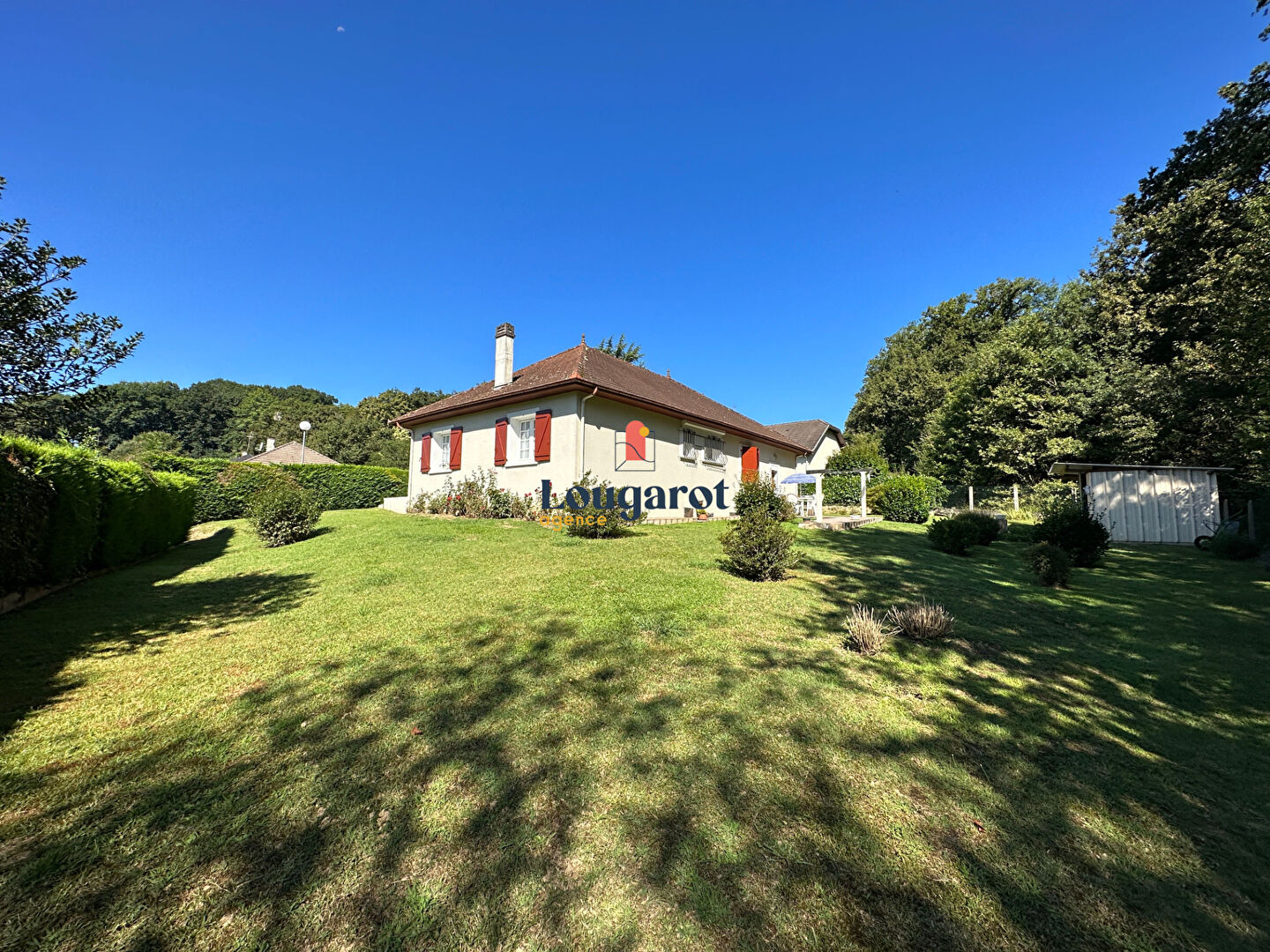 Agence immobilière de Agence LOUGAROT - AGENCE LOUGAROT