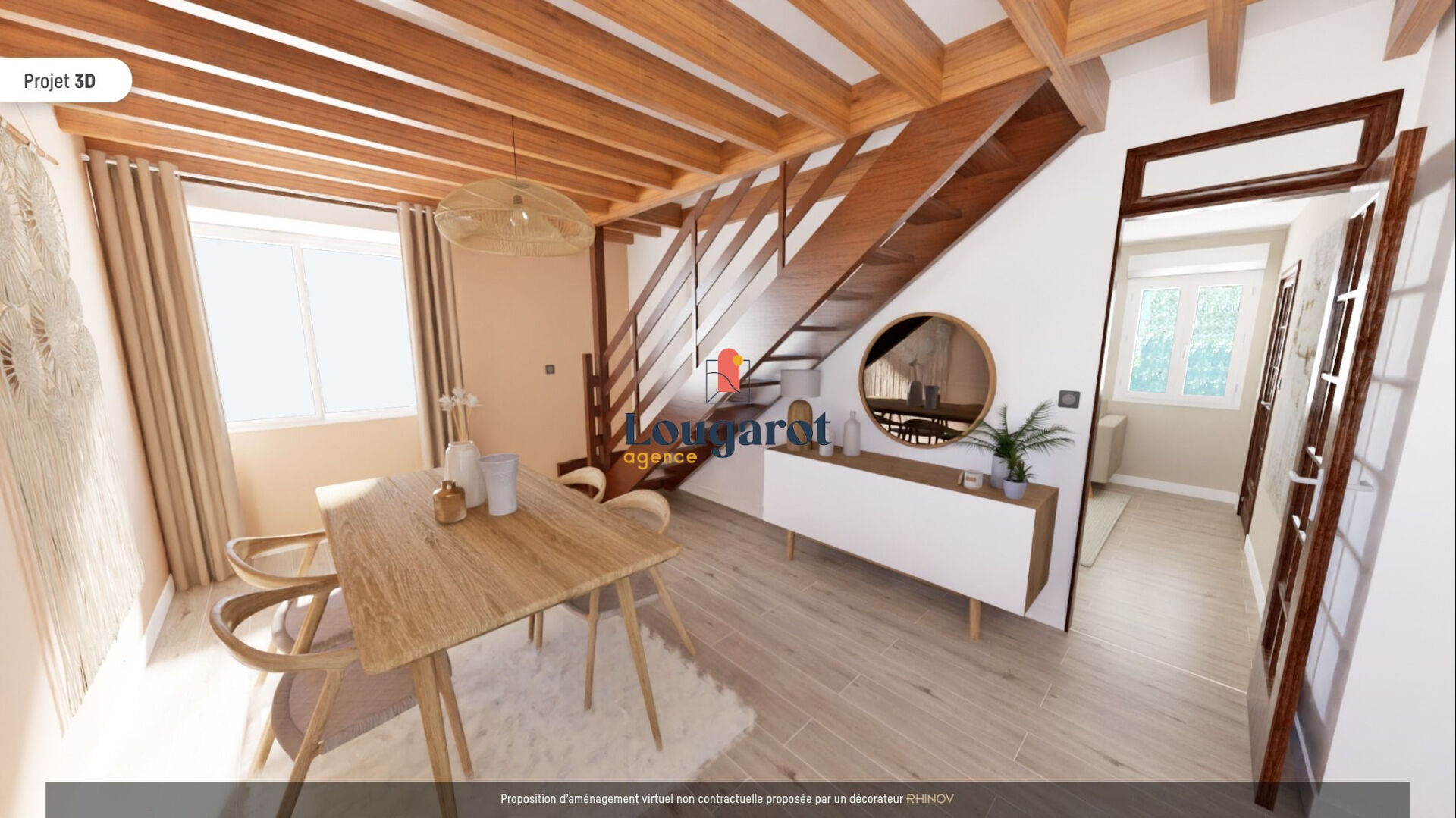 Photo Maison 6 pièces - Licq-atherey image 6/6