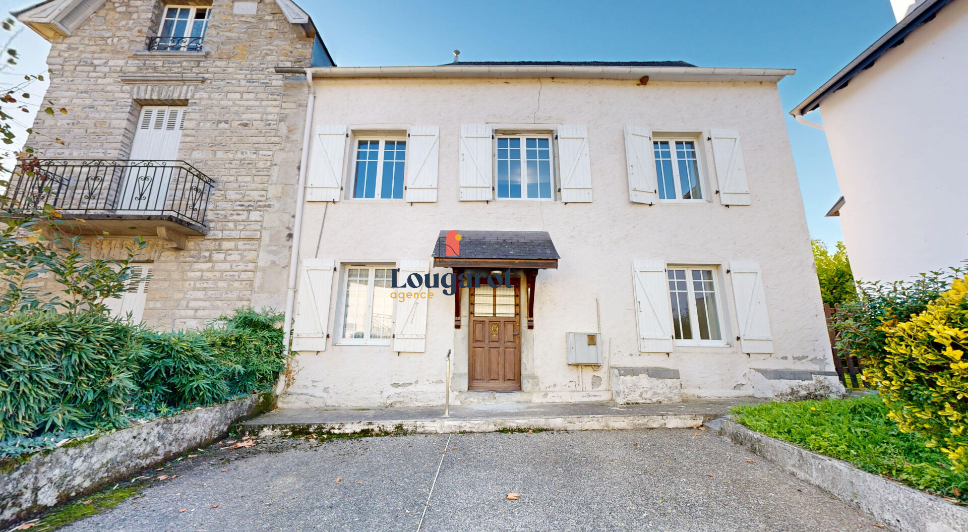 Maison 4 pièces - CHÉRAUTE