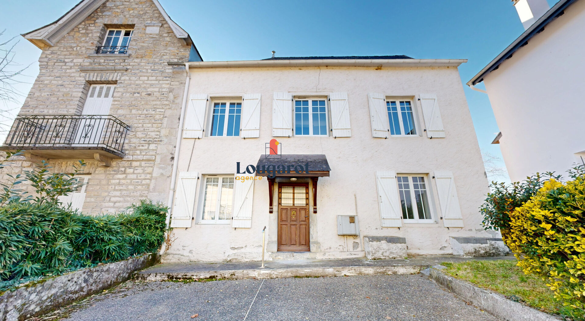 Agence immobilière de Agence LOUGAROT - AGENCE LOUGAROT