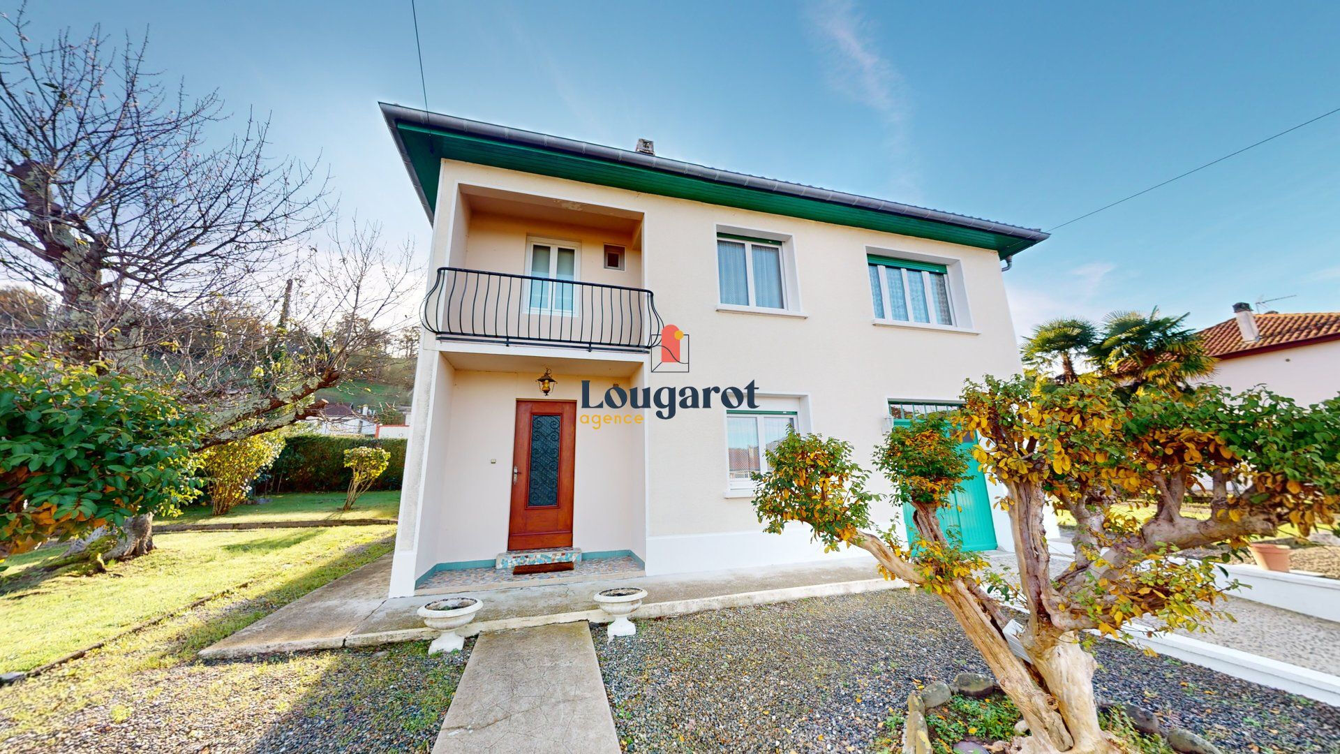 Agence immobilière de Agence LOUGAROT - AGENCE LOUGAROT