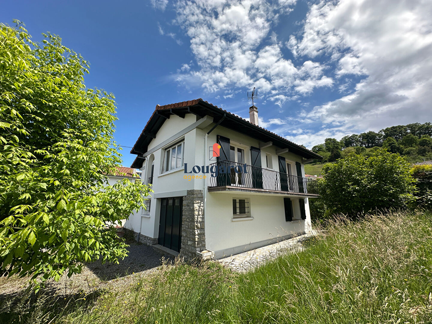 Agence immobilière de Agence LOUGAROT - AGENCE LOUGAROT