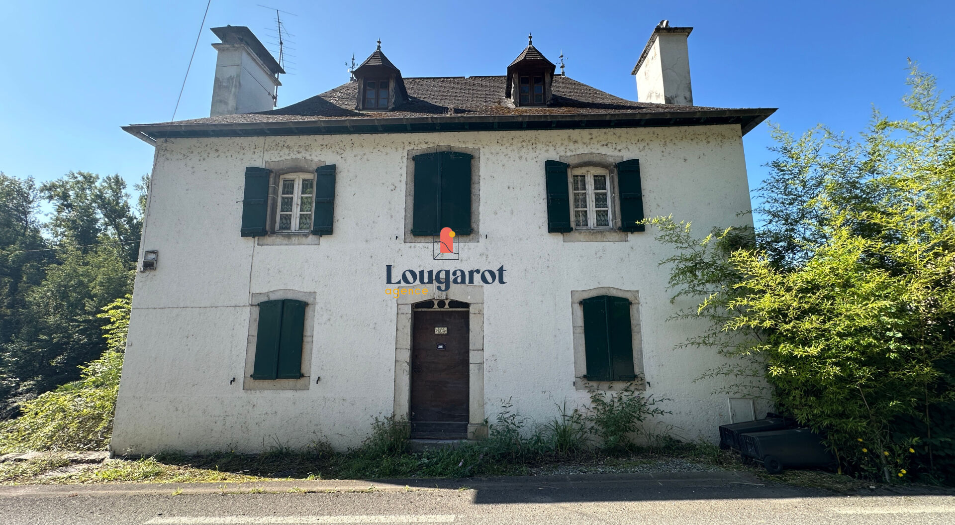 Agence immobilière de Agence LOUGAROT - AGENCE LOUGAROT