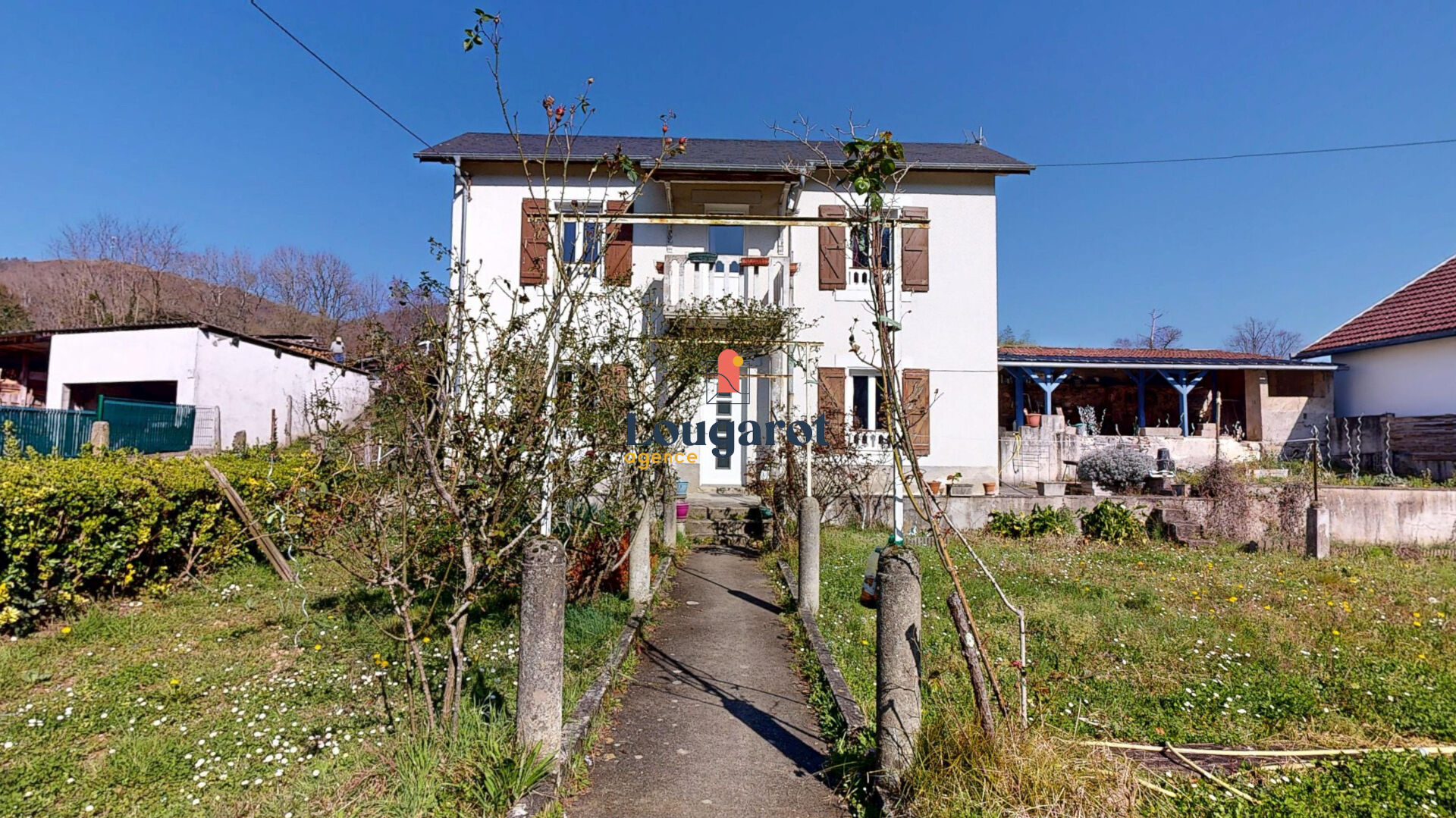 Agence immobilière de Agence LOUGAROT - AGENCE LOUGAROT