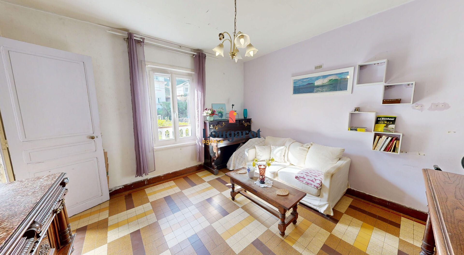 Photo Maison 4 pièces - MAULÉON-LICHARRE image 2/6