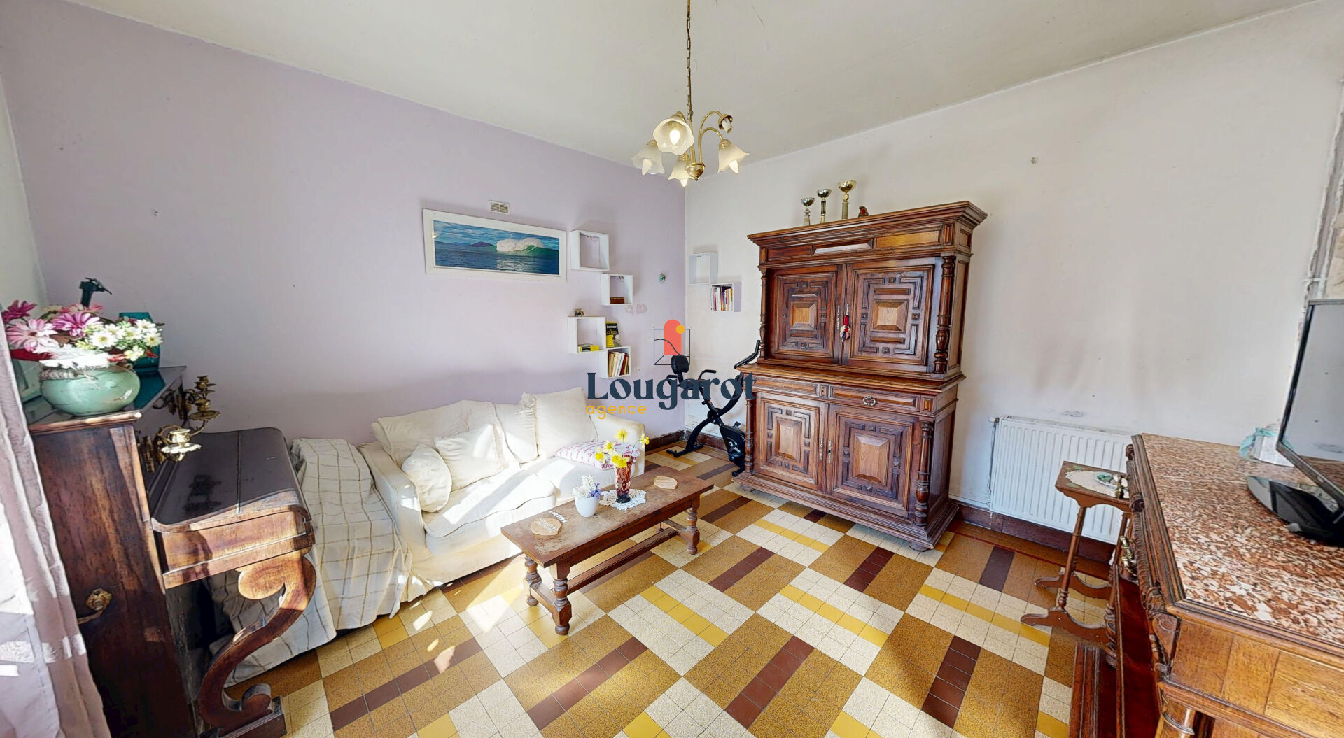 Photo Maison 4 pièces - MAULÉON-LICHARRE image 3/6