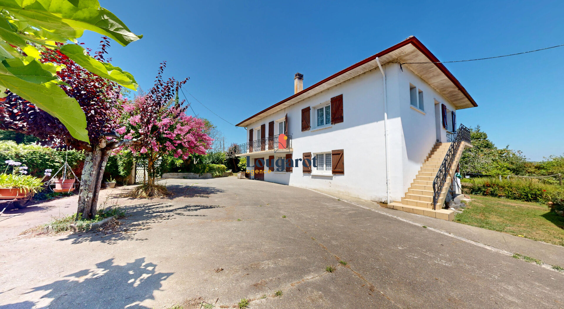 Agence immobilière de Agence LOUGAROT - AGENCE LOUGAROT
