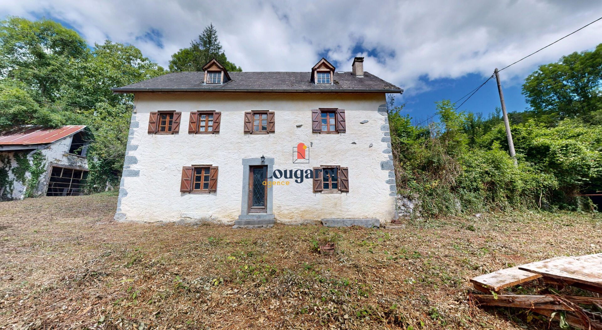 Agence immobilière de Agence LOUGAROT - AGENCE LOUGAROT