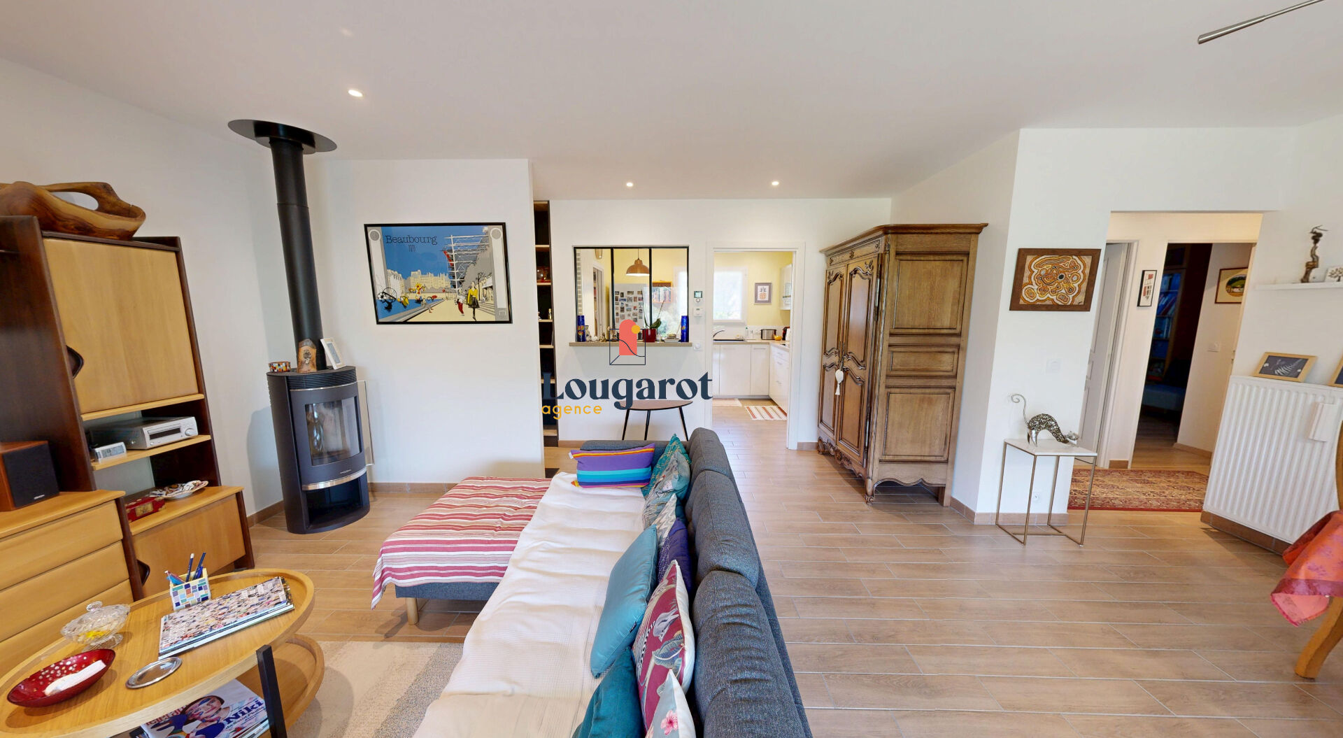 Agence immobilière de Agence LOUGAROT - AGENCE LOUGAROT