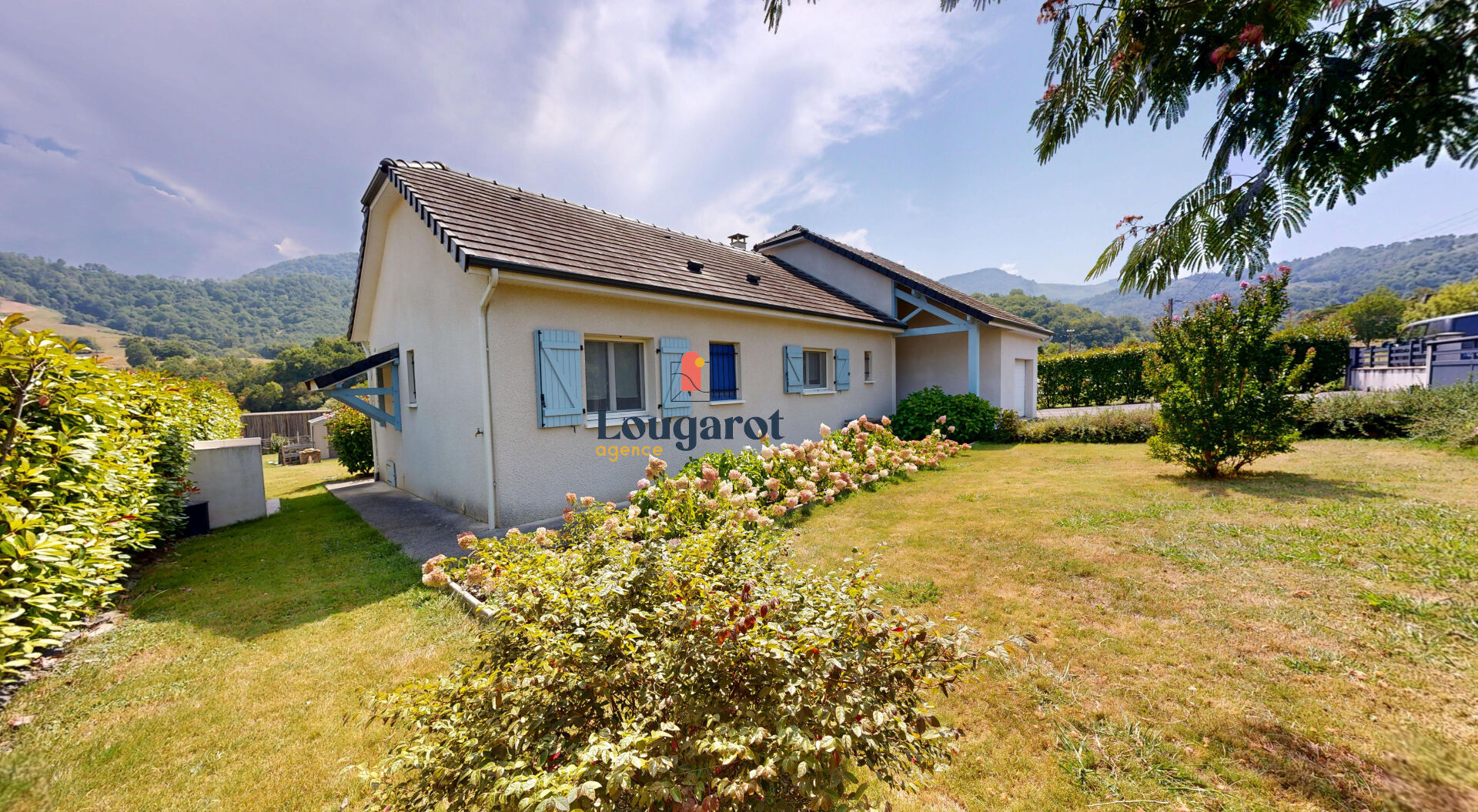 Agence immobilière de Agence LOUGAROT - AGENCE LOUGAROT
