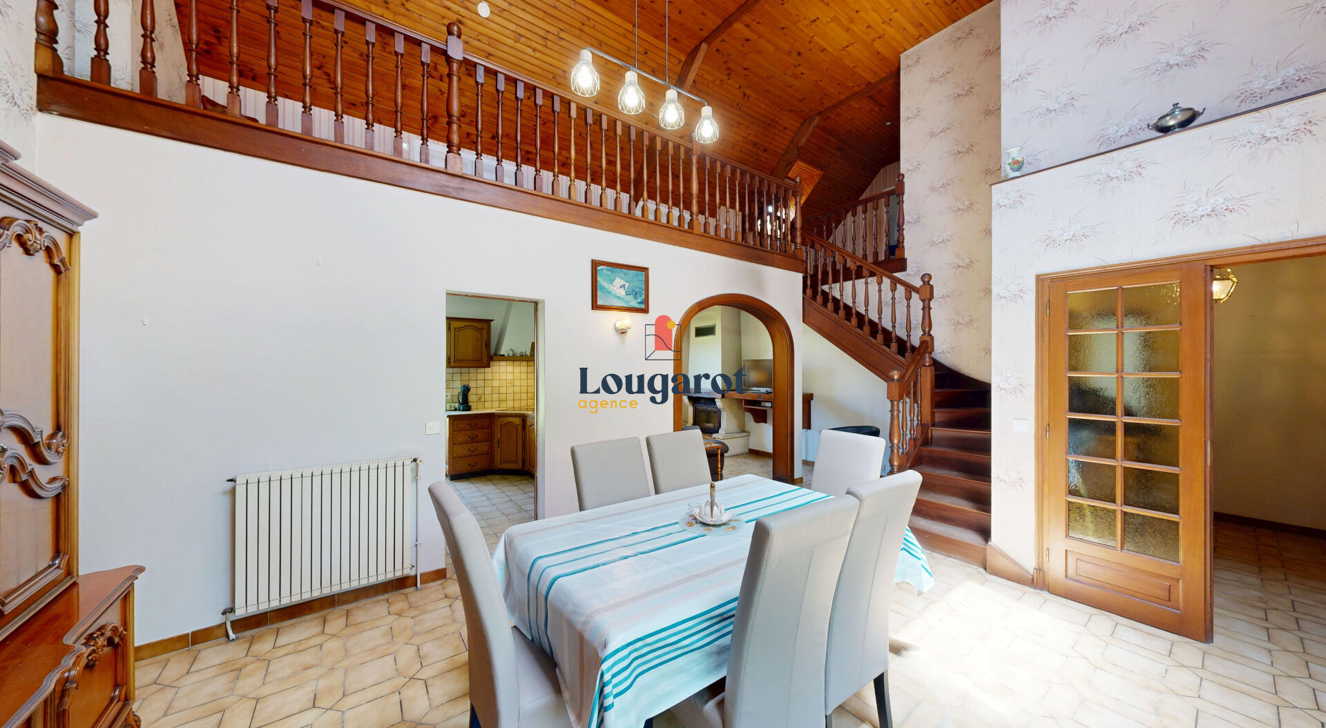 Agence immobilière de Agence LOUGAROT - AGENCE LOUGAROT