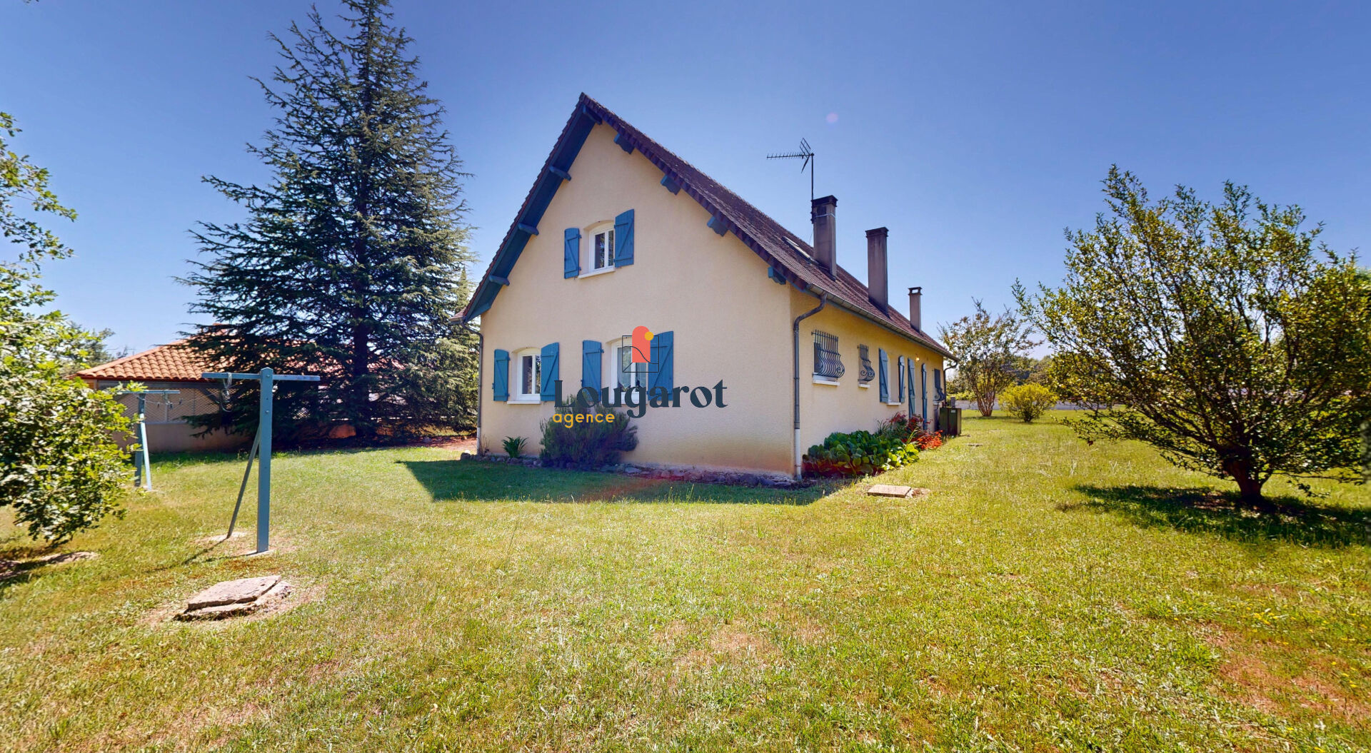 Agence immobilière de Agence LOUGAROT - AGENCE LOUGAROT