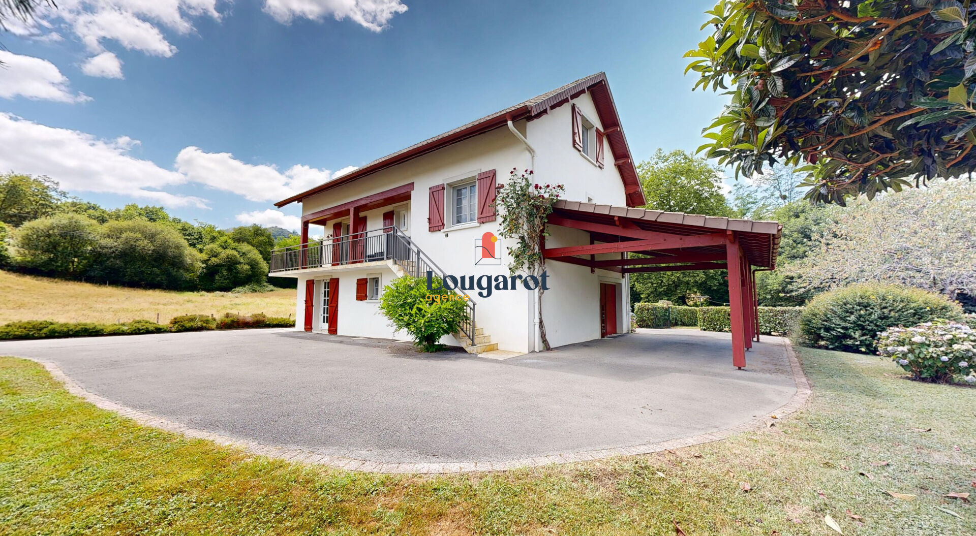 Agence immobilière de Agence LOUGAROT - AGENCE LOUGAROT