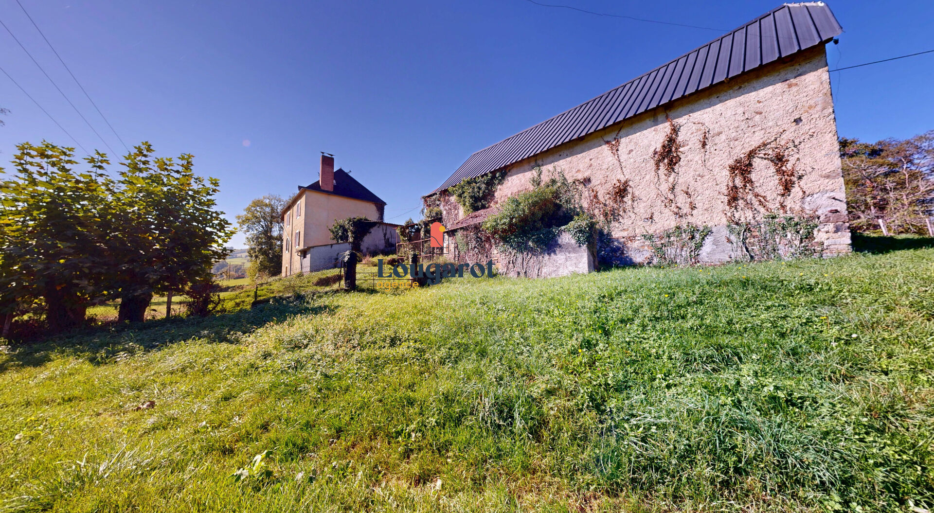 Agence immobilière de Agence LOUGAROT - AGENCE LOUGAROT