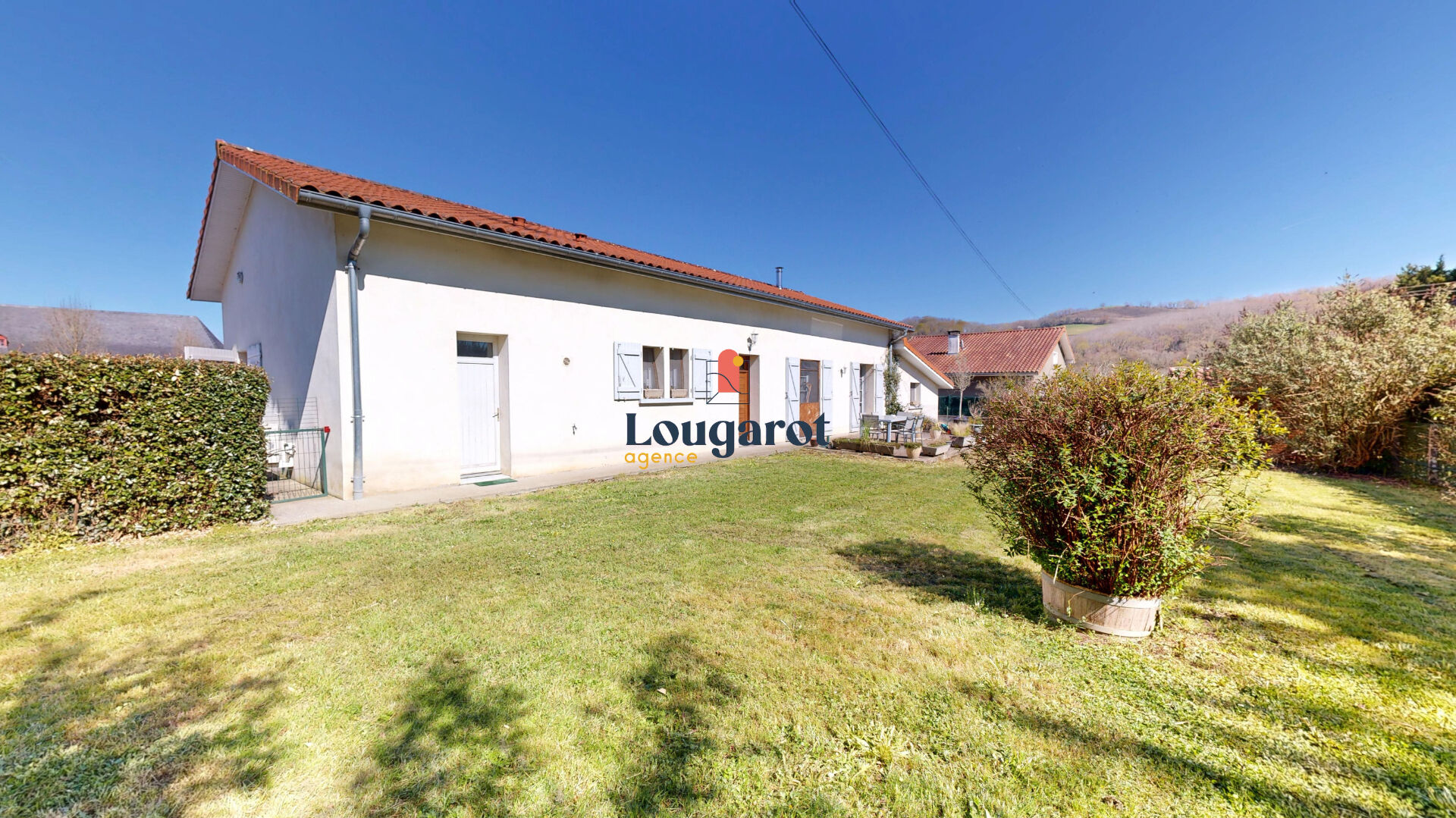 Agence immobilière de Agence LOUGAROT - AGENCE LOUGAROT