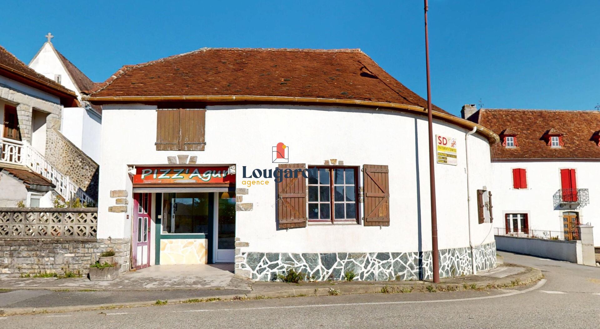 Agence immobilière de Agence LOUGAROT - AGENCE LOUGAROT