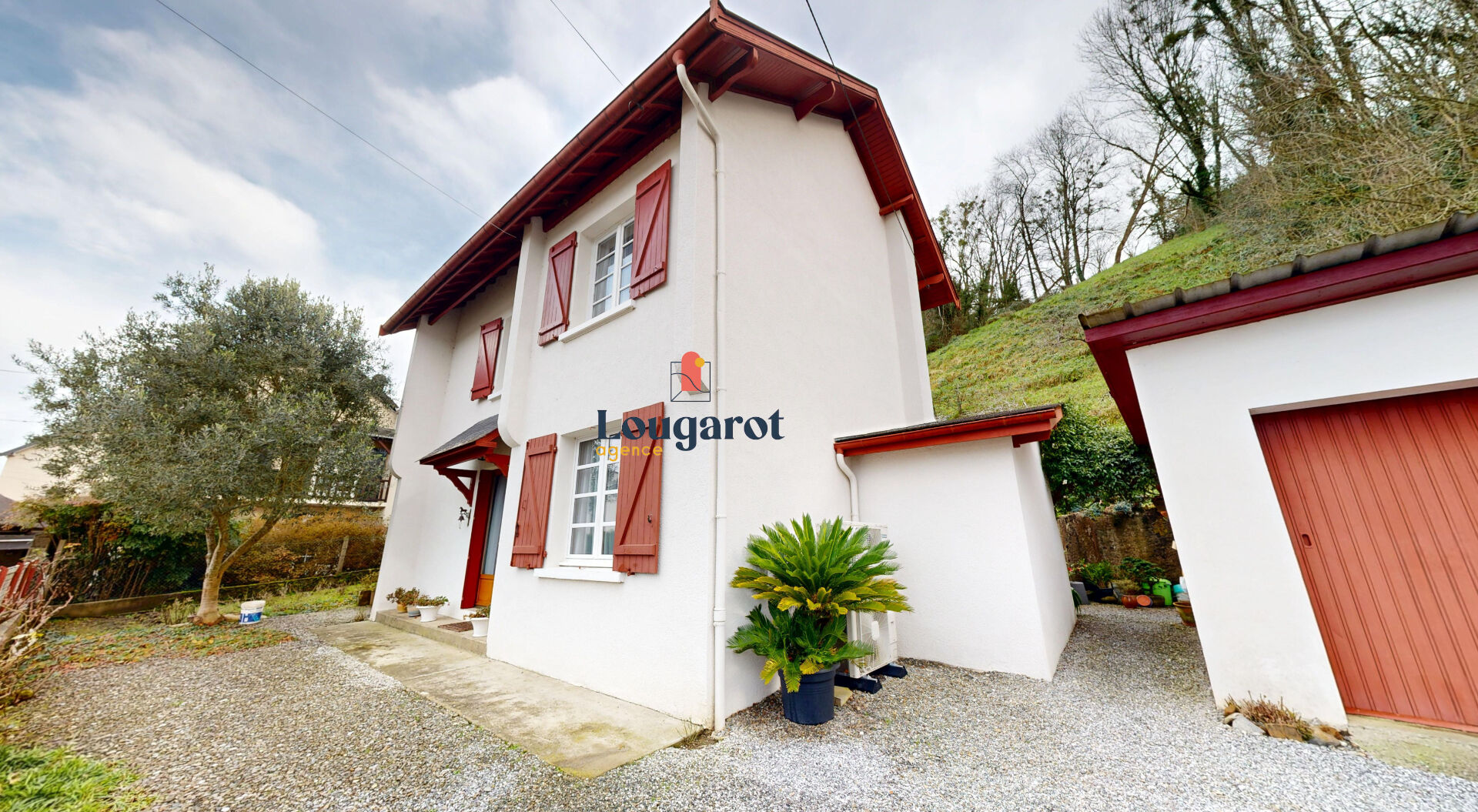 Agence immobilière de Agence LOUGAROT - AGENCE LOUGAROT