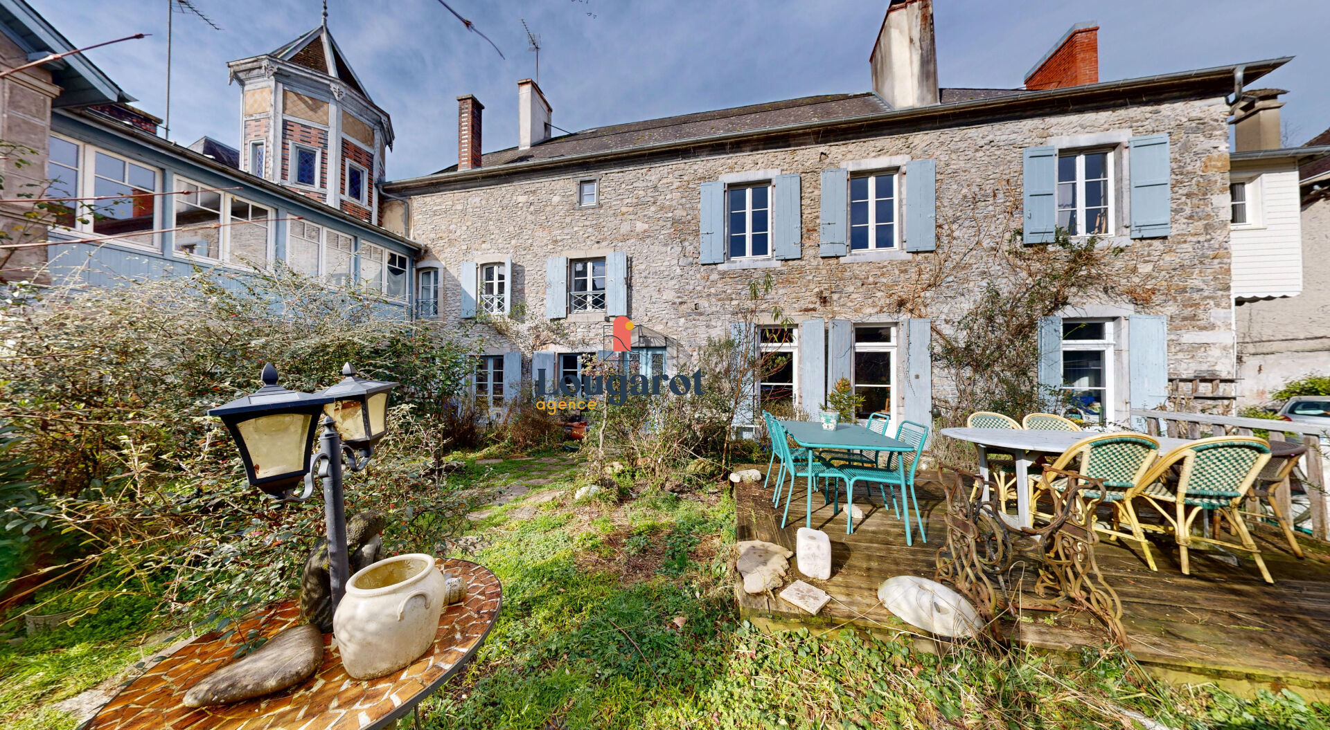 Agence immobilière de Agence LOUGAROT - AGENCE LOUGAROT