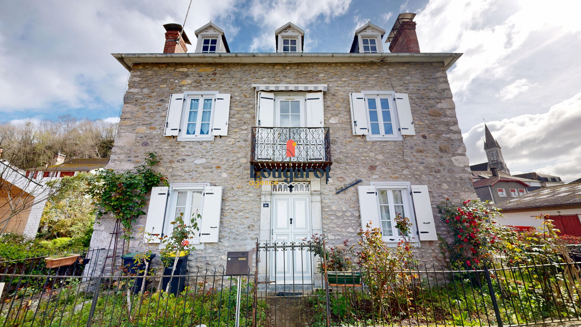 Agence immobilière de Agence LOUGAROT - AGENCE LOUGAROT