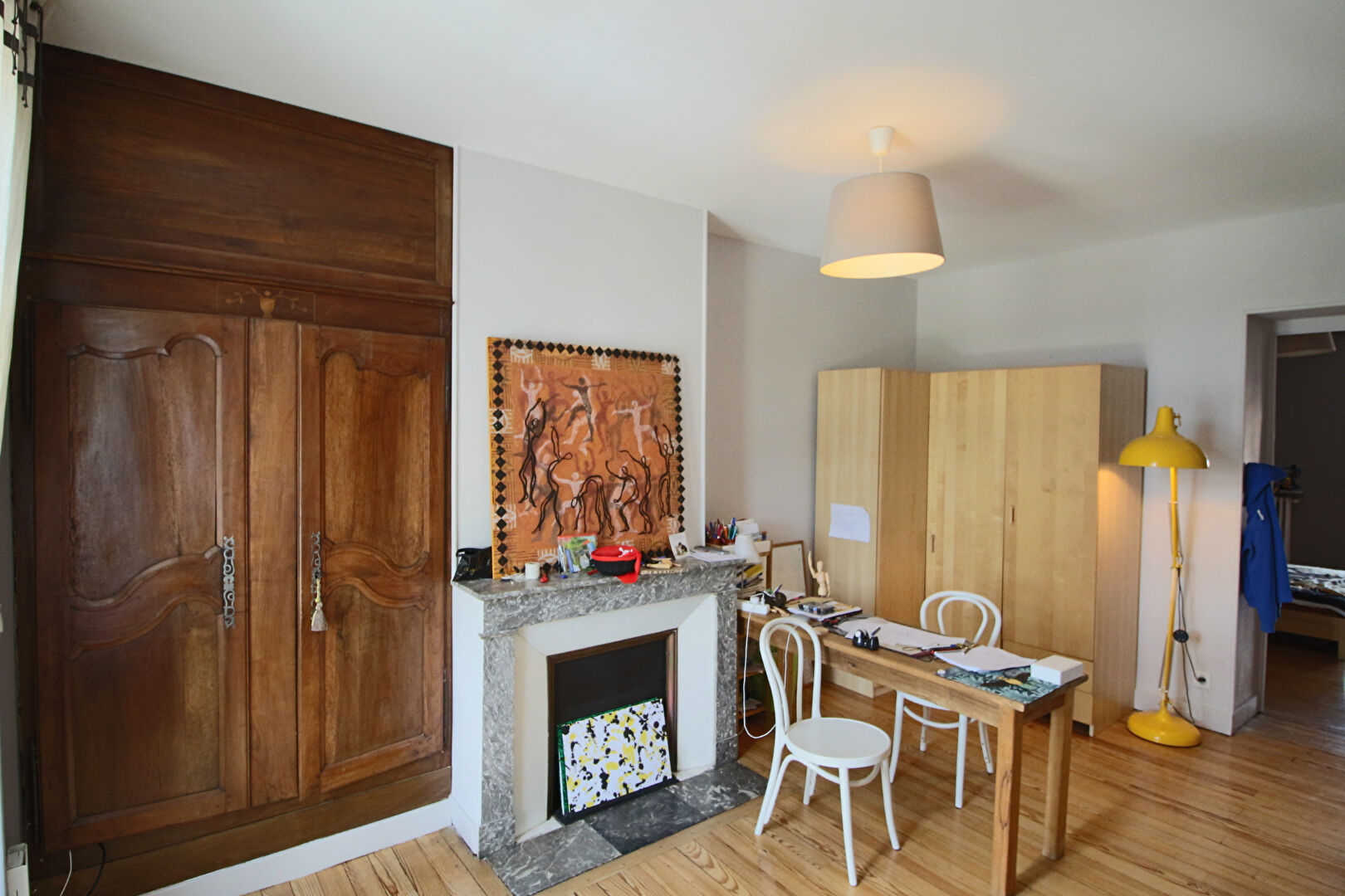 Photo Appartement type Haussmannien vue Pyrénées image 5/6