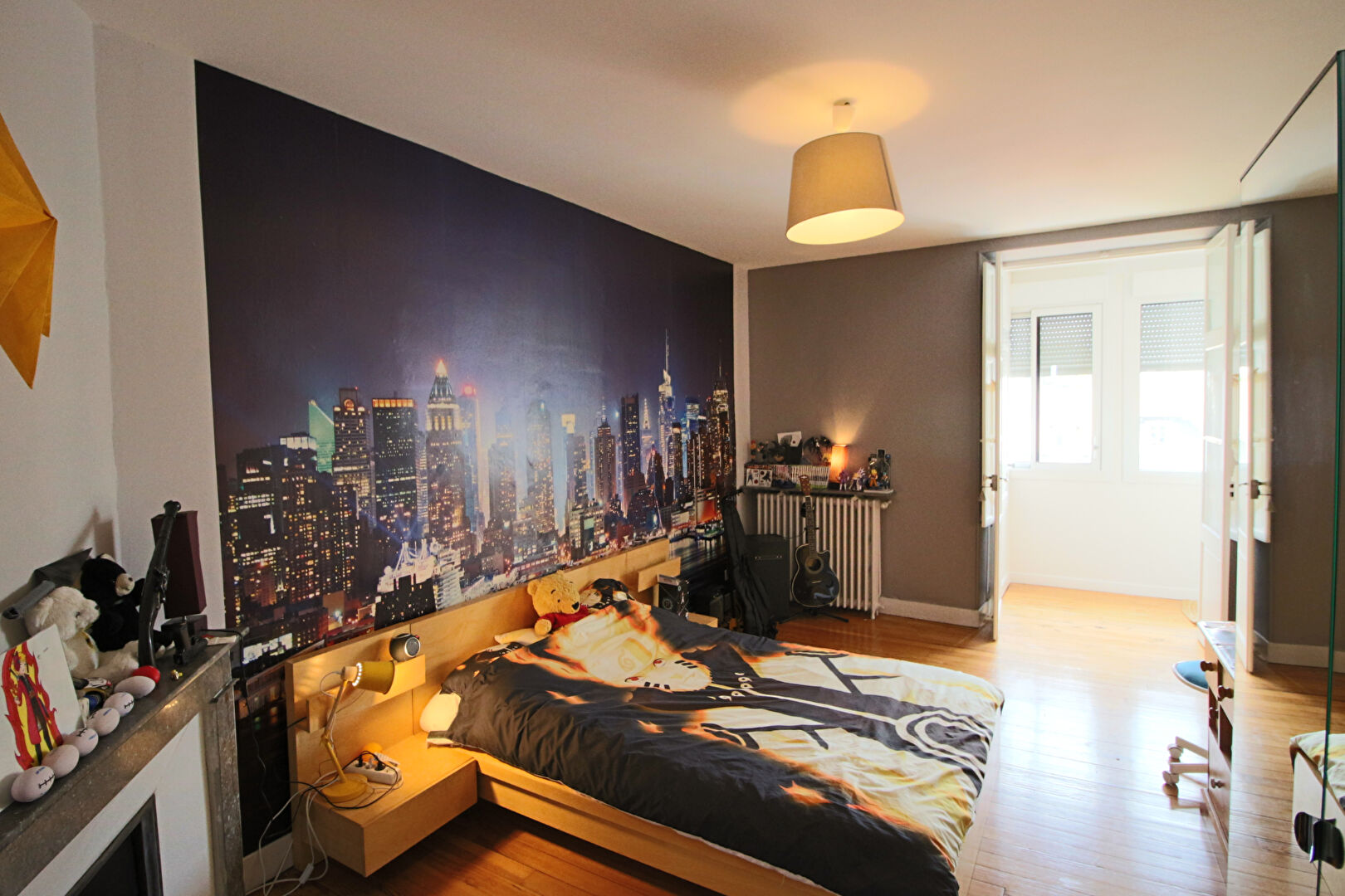 Photo Appartement type Haussmannien vue Pyrénées image 6/6