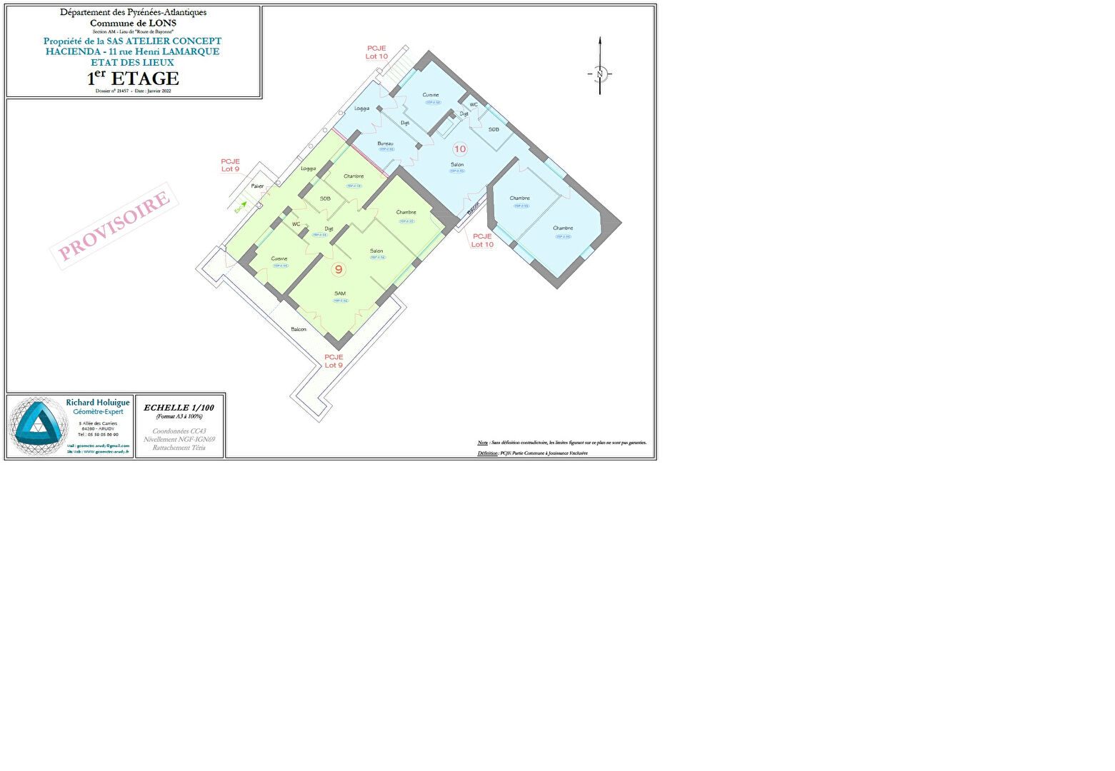 Photo Appartement à réhabiliter image 5/6