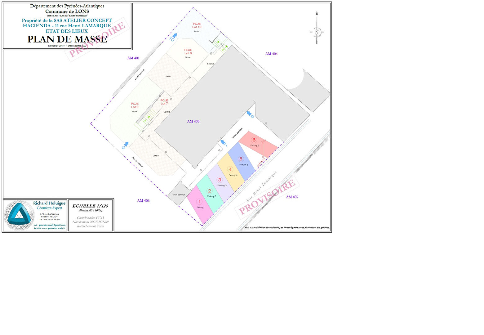 Photo Appartement à réhabiliter, image 3/4