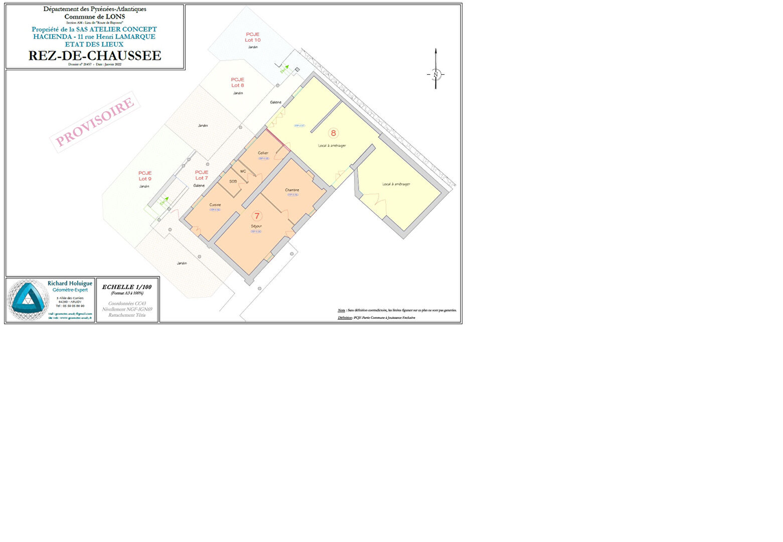 Photo Appartement à réhabiliter, image 4/4