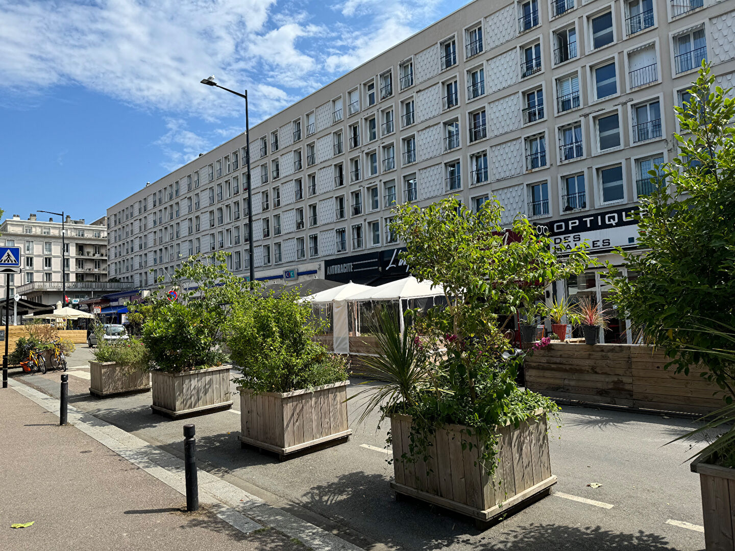 BAR BRASSERIE  HALLES CENTRALES