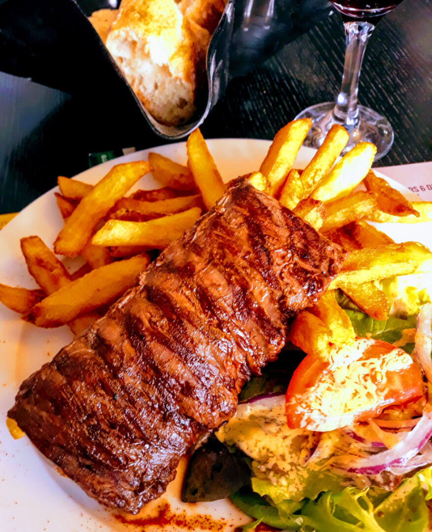 RESTAURANT SALADERIE PIZZERIA ETRETAT