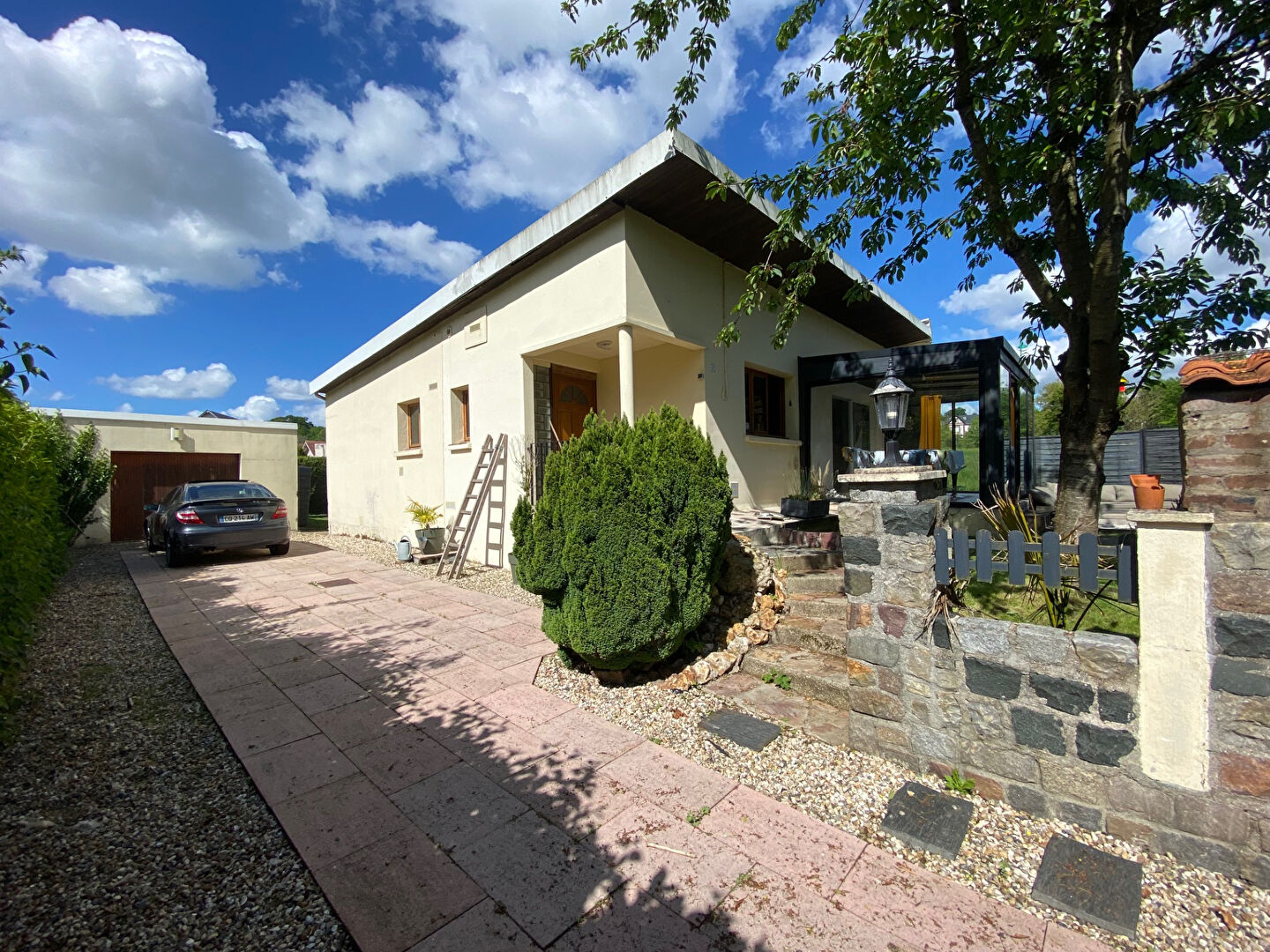 Photo Maison Rolleville 4 pièce(s) 91 m2+ studio de 30 m2 image 2/6