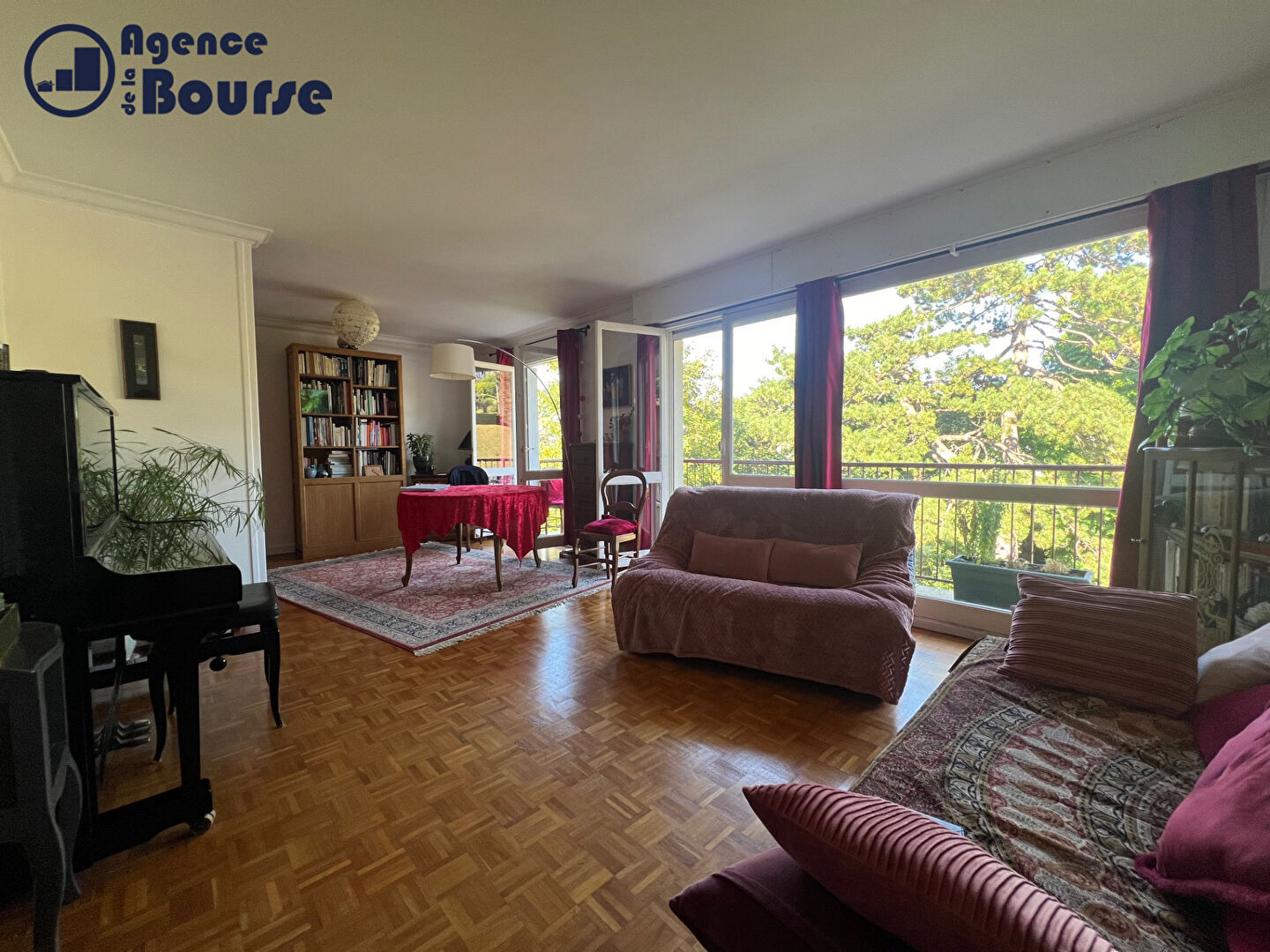 Agence immobilière de Agence de la Bourse Le Havre - Agence de la Bourse