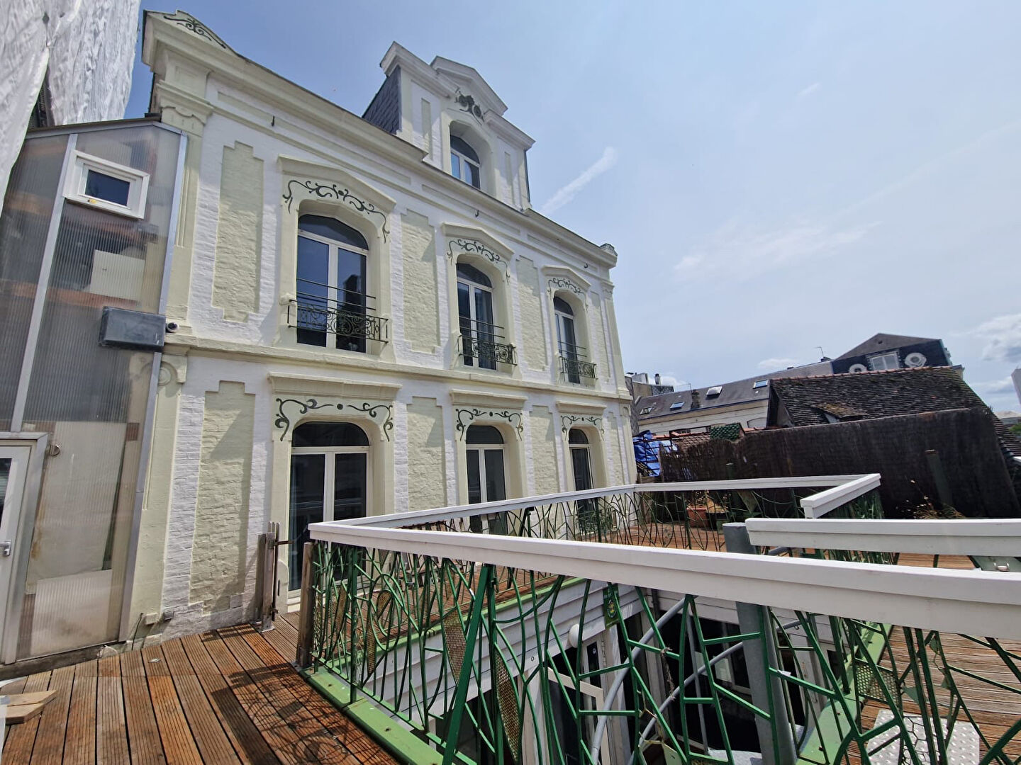 Agence immobilière de Agence de la Bourse Le Havre - Agence de la Bourse
