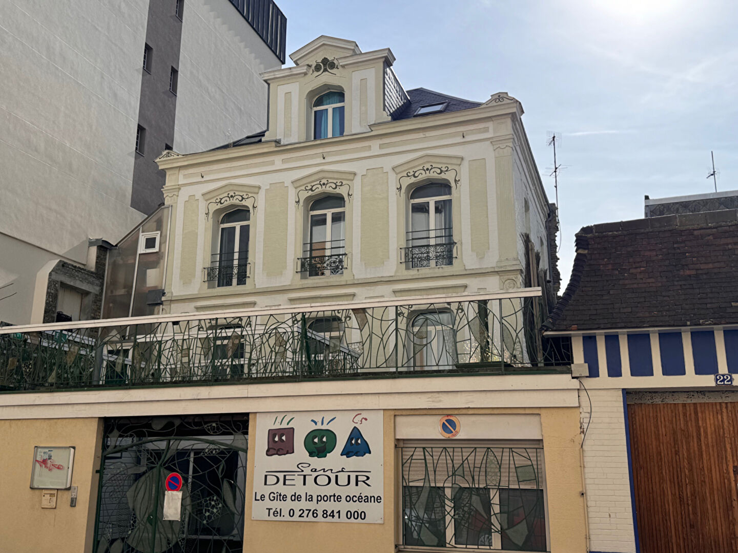 Agence immobilière de Agence de la Bourse Le Havre - Agence de la Bourse
