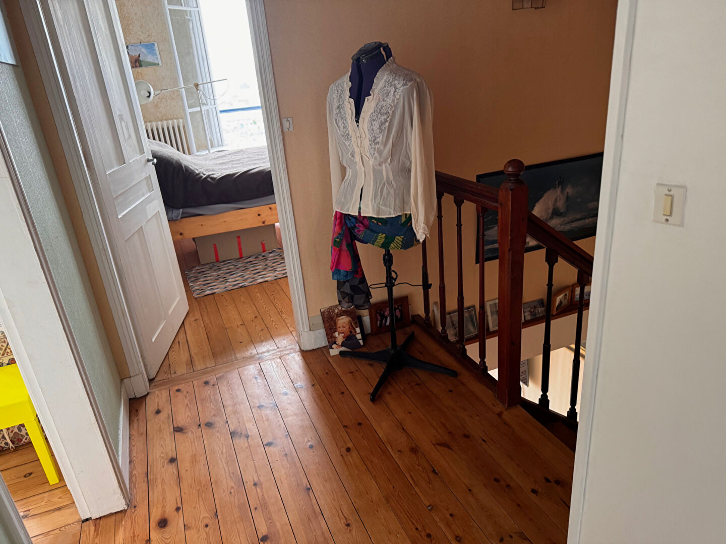 Photo Maison charmant avec vue estuaire et mer avec Garage et jardin secteur le havre image 3/6