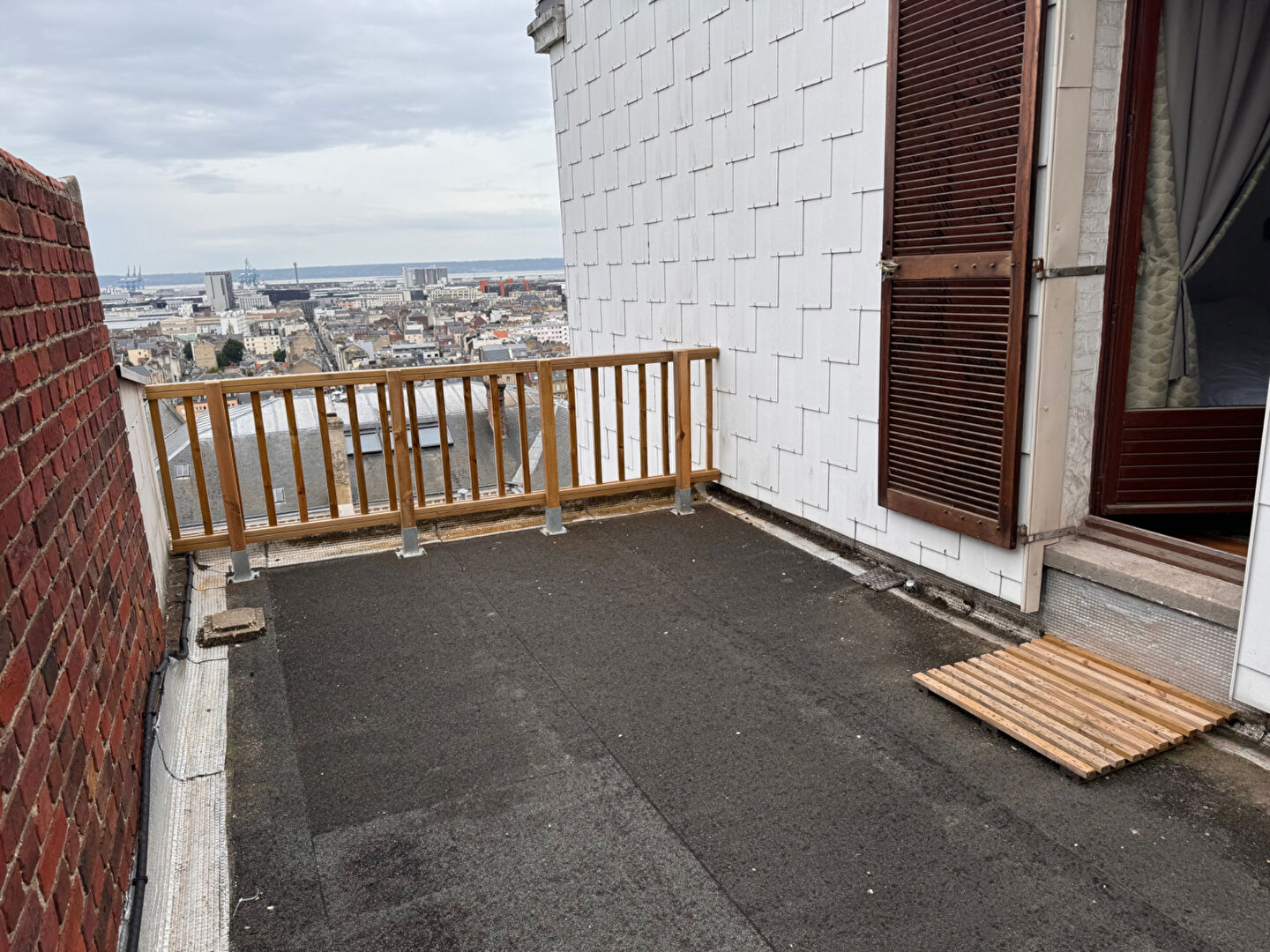 Photo Maison charmant avec vue estuaire et mer avec Garage et jardin secteur le havre image 4/6